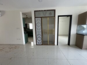 Building Lobby in 3 BHK Apartment at Aparna Zenon, Puppalaguda – for Rent