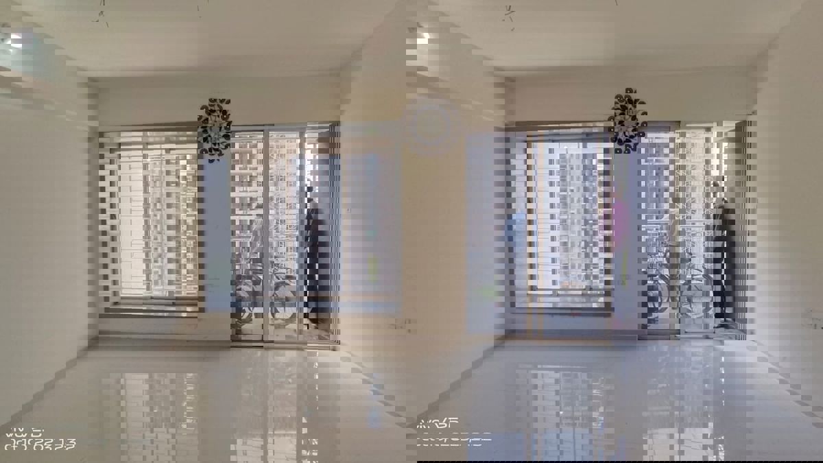 2 BHK + Servant Room,Extra Room 679 Sq.Ft. Apartment in Spectrum BA Swadesha