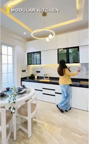 Kitchen in 3 BHK Villa at Igatpuri – for Sale