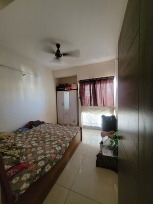 Bedroom in 1 BHK Apartment at Kumar Megapolis, Hinjewadi – for Rent