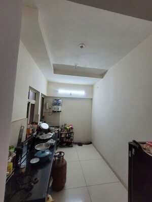 Kitchen in 1 BHK Apartment at Kumar Megapolis, Hinjewadi – for Rent