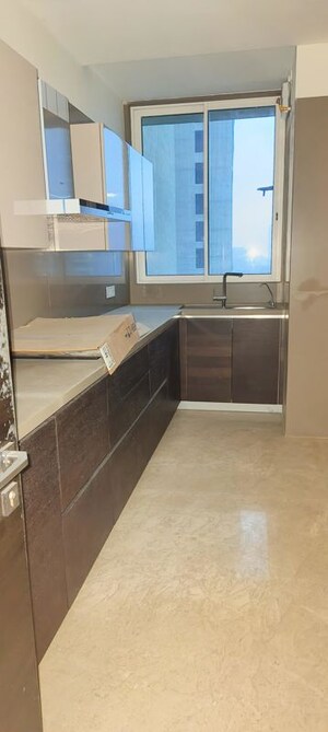 Kitchen in 3 BHK Apartment at Raheja Imperia, Worli – for Sale