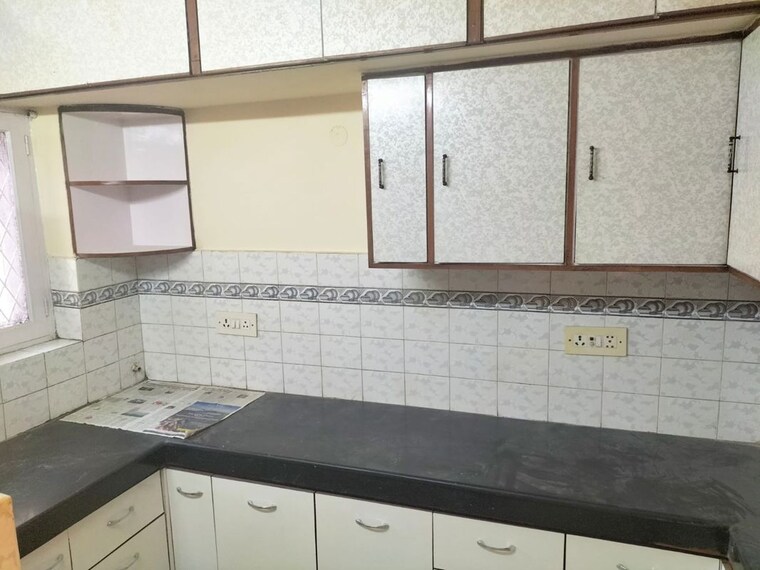 Kitchen, greater kailash i 2 Bedroom 208 Sq.Yd. Builder Floor In Greater Kailash I Delhi 10264209
