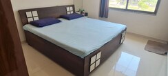 3 BHK + Store Room Apartment For Rent in Shilaj