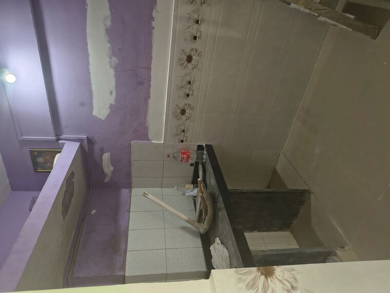 Bathroom, shiv-sai-chs-kurla-west 1 Bedroom 300 Sq.Ft. Apartment In Kurla West Mumbai 10264203
