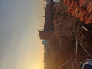  Plot – Exterior View View at Sector 68 - for Sale