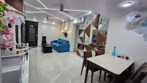 2 BHK Apartment For Rent in Vihang Vermont, Ghodbunder Road