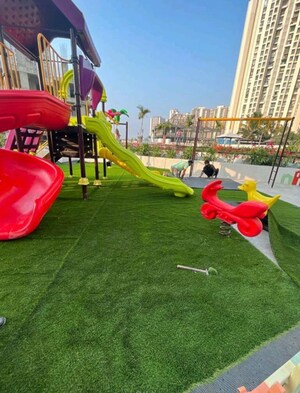 2 BHK Apartment – Garden View at Vihang Vermont, Ghodbunder Road - for Rent