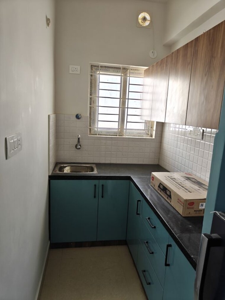 Kitchen, marathahalli 1 Bedroom 425 Sq.Ft. Apartment In Marathahalli Bangalore 10264195