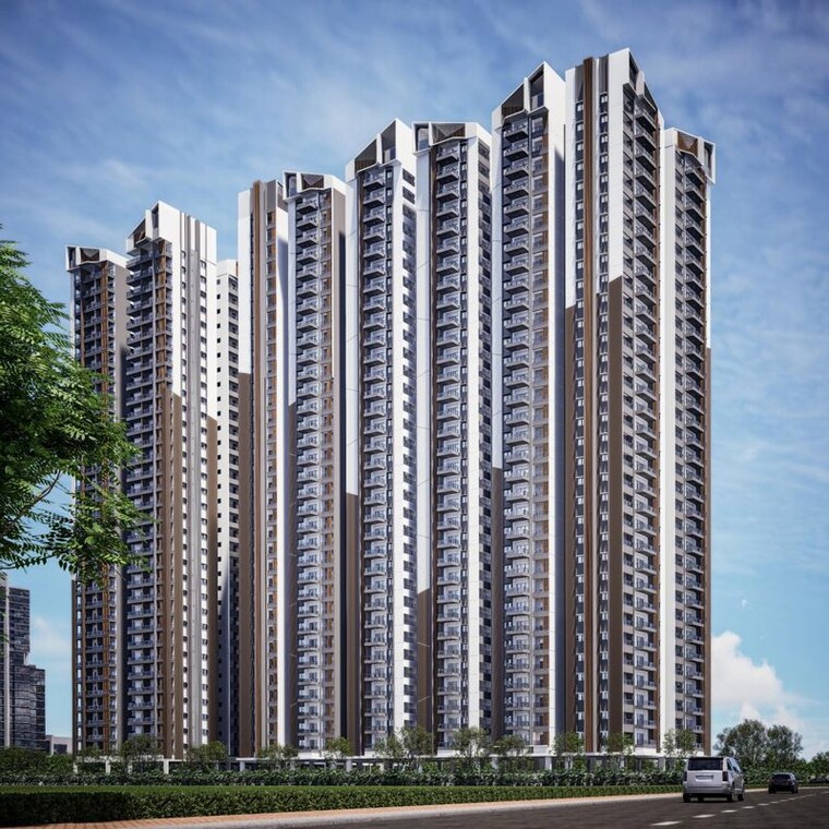 Exterior View, mallampet 2 Bedroom 1365 Sq.Ft. Apartment In Mallampet Hyderabad 10264216