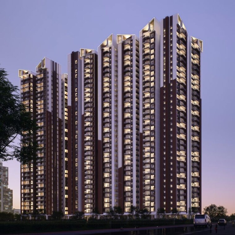 Exterior View, mallampet 2 Bedroom 1365 Sq.Ft. Apartment In Mallampet Hyderabad 10264216