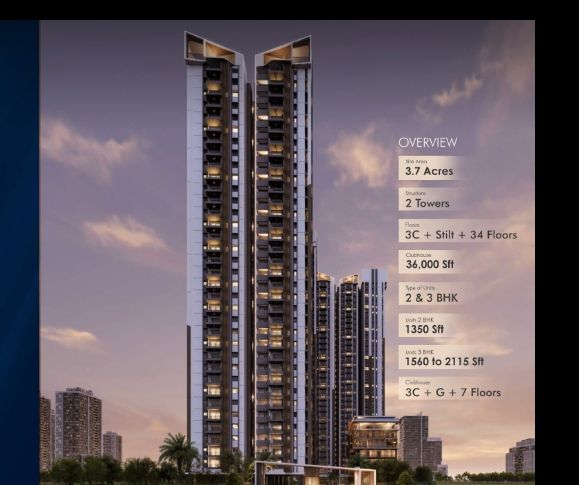 2 BHK Apartment For Sale in Mallampet