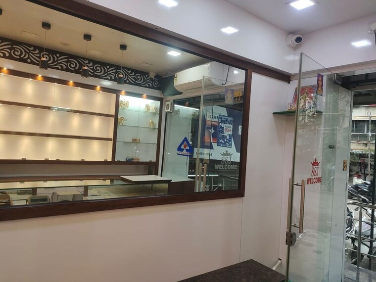 Living Room, balaji-greens-dhayari Commercial Shop 210 Sq.Ft. In Dhayari Pune 10236290