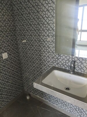 Bathroom in 1 BHK Apartment at Mangeshi Shrishti, Kalyan West – for Sale