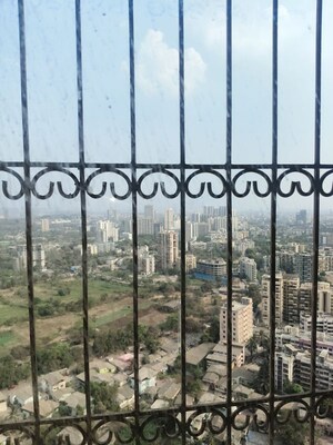 Building Lobby in 1 BHK Apartment at Mangeshi Shrishti, Kalyan West – for Sale