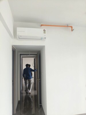 Furnished Amenities in 1 BHK Apartment at Mangeshi Shrishti, Kalyan West – for Sale