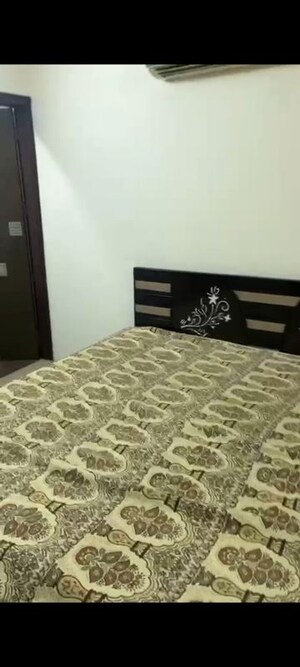 Bedroom in 3.5 BHK Builder Floor at Chittaranjan Park – for Rent