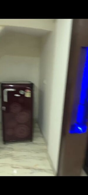 Building Lobby in 3.5 BHK Builder Floor at Chittaranjan Park – for Rent