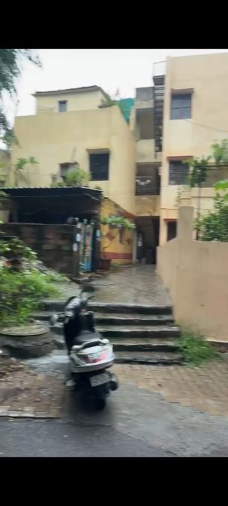 Exterior View, chittaranjan park 3.5 Bedroom 2000 Sq.Ft. Builder Floor In Chittaranjan Park Delhi 10264246