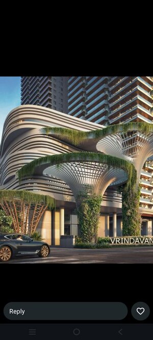 3.5 BHK Apartment For Sale in Namishree Vrindavan, Kondapur