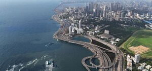 3 BHK Apartment – Exterior View View at Godrej Trilogy, Worli - for Sale