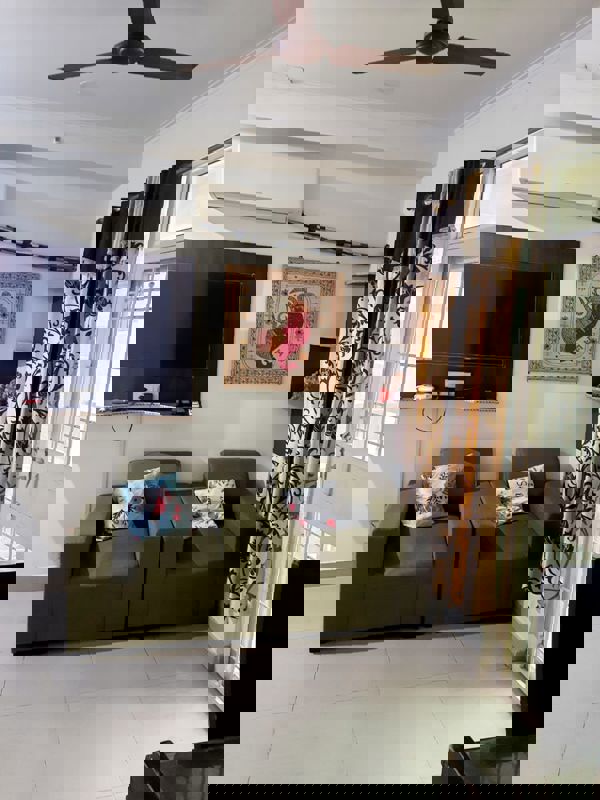 2 BHK Apartment For Rent in Gaur City 6th Avenue