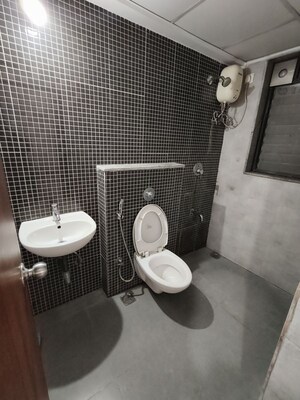Bathroom in 1 BHK Apartment at Lodha Lakeshore Greens, Dombivli East – for Sale