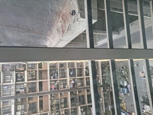 Balcony in 1.5 BHK Apartment at Ghatkopar East – for Rent