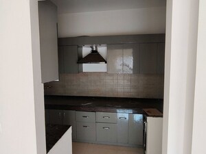 Kitchen in 3 BHK Apartment at Ace Divino, Sector 1 Greater Noida – for Rent