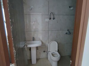 Bathroom in 3 BHK Apartment at Ace Divino, Sector 1 Greater Noida – for Rent