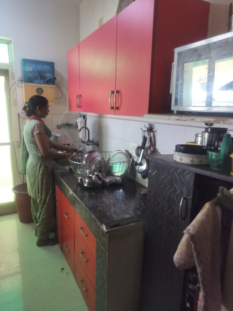 Kitchen, spr-imperial-estate 3 Bedroom 1403 Sq.Ft. Apartment In Sector 82 Faridabad 10264267