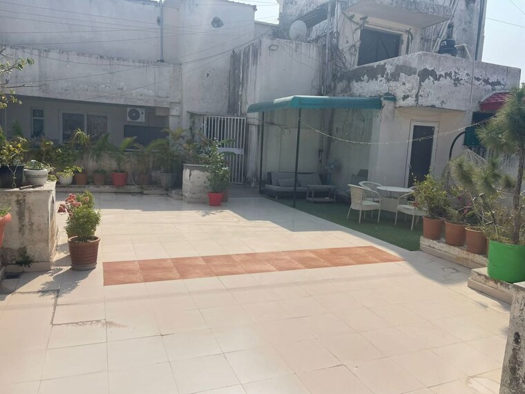 Exterior View, pir machalla 3 Bedroom 2000 Sq.Ft. Apartment In Pir Machalla Zirakpur 10264270