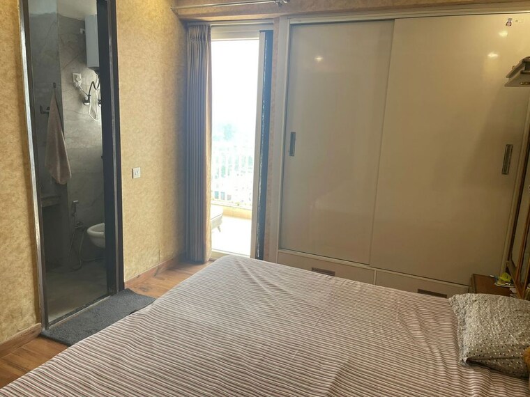 Bedroom, pir machalla 3 Bedroom 2000 Sq.Ft. Apartment In Pir Machalla Zirakpur 10264270