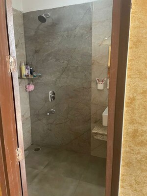 Bathroom in 3 BHK Apartment at Pir Machalla – for Rent