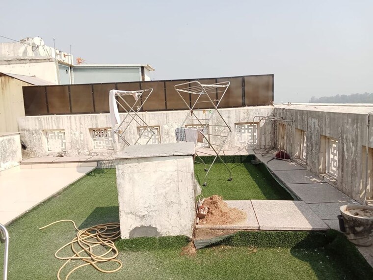 Exterior View, pir machalla 3 Bedroom 2000 Sq.Ft. Apartment In Pir Machalla Zirakpur 10264270