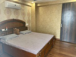 3 BHK + Study Room Apartment For Rent in Pir Machalla