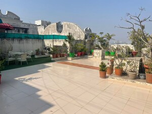 3 BHK Apartment – Exterior View View at Pir Machalla - for Rent
