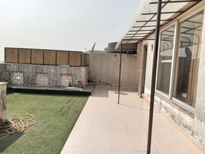3 BHK Apartment – Exterior View View at Pir Machalla - for Rent