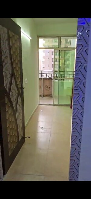 Staircase in 3 BHK Apartment at Kbnows Apartment, Sector 16 Greater Noida – for Rent