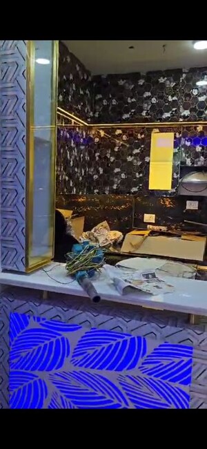 Living Room in 3 BHK Apartment at Kbnows Apartment, Sector 16 Greater Noida – for Rent