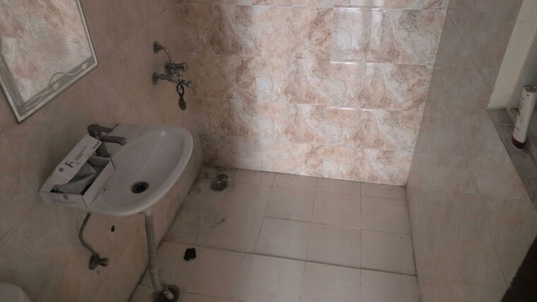 Bathroom, anthem-french-apartment 2 Bedroom 1125 Sq.Ft. Apartment In Sector 16b Greater Noida Greater Noida 9643576