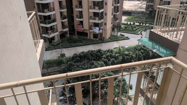 Exterior View, anthem-french-apartment 2 Bedroom 1125 Sq.Ft. Apartment In Sector 16b Greater Noida Greater Noida 9643576