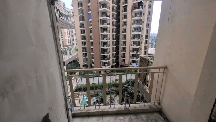 Balcony, anthem-french-apartment 2 Bedroom 1125 Sq.Ft. Apartment In Sector 16b Greater Noida Greater Noida 9643576