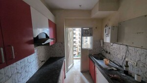 Kitchen in 2 BHK Apartment at Anthem French Apartment, Sector 16b Greater Noida – for Rent