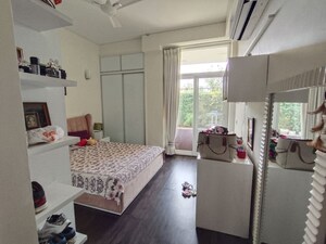 Master Bedroom in 3 BHK Builder Floor at SS Almeria, Sector 84 – for Sale