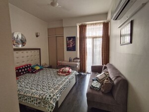 Bedroom in 3 BHK Builder Floor at SS Almeria, Sector 84 – for Sale