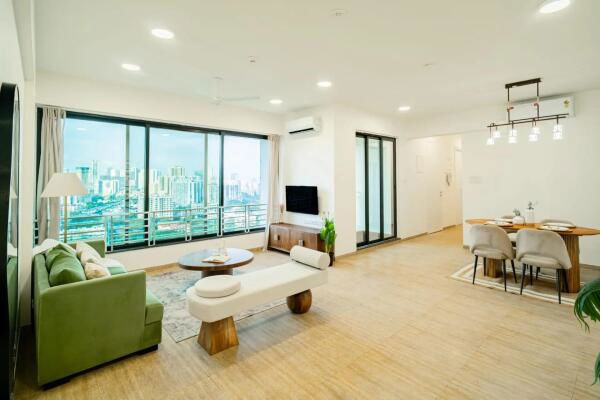 2 BHK Apartment For Sale in Mahindra Rainforest
