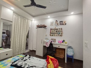 Bedroom in 3 BHK Builder Floor at SS Almeria, Sector 84 – for Sale