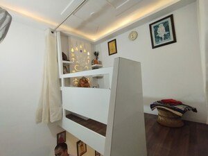 Kitchen in 3 BHK Builder Floor at SS Almeria, Sector 84 – for Sale