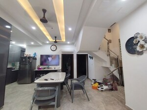 Gym in 3 BHK Builder Floor at SS Almeria, Sector 84 – for Sale